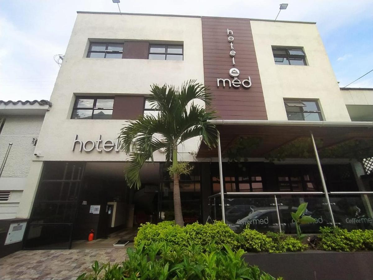 מדיין Hotel Med 70 מראה חיצוני תמונה