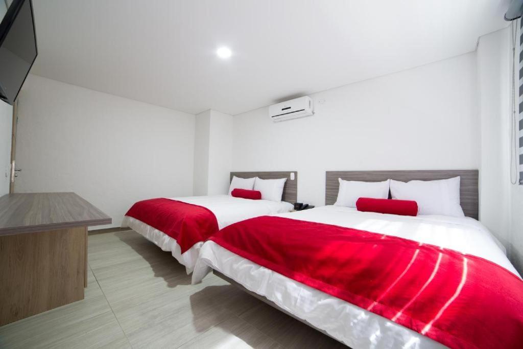 מדיין Hotel Med 70 מראה חיצוני תמונה