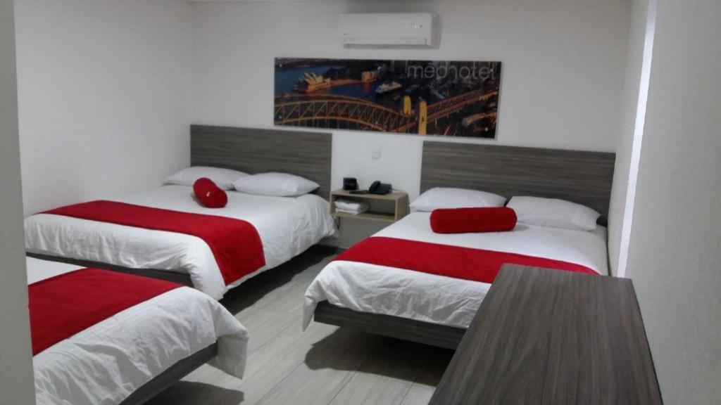 מדיין Hotel Med 70 מראה חיצוני תמונה