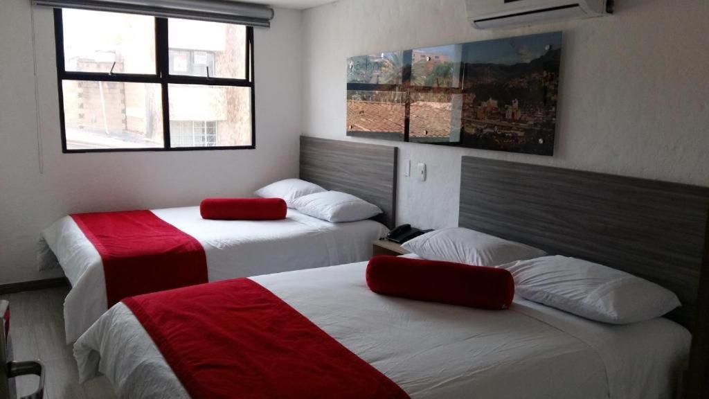 מדיין Hotel Med 70 מראה חיצוני תמונה