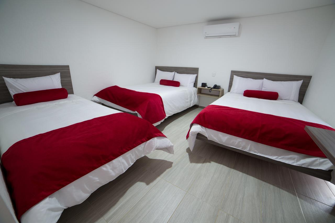 מדיין Hotel Med 70 מראה חיצוני תמונה