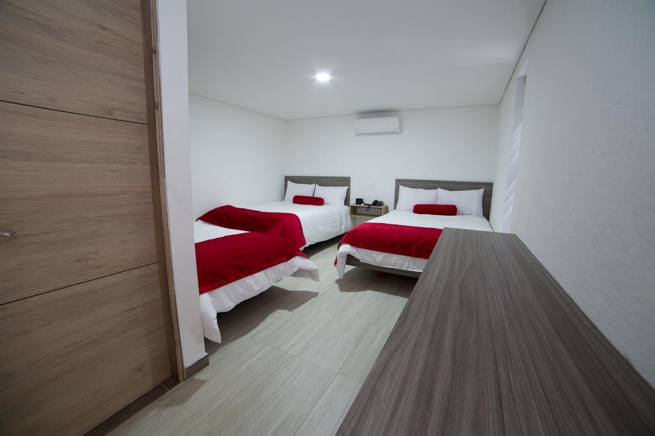 מדיין Hotel Med 70 מראה חיצוני תמונה
