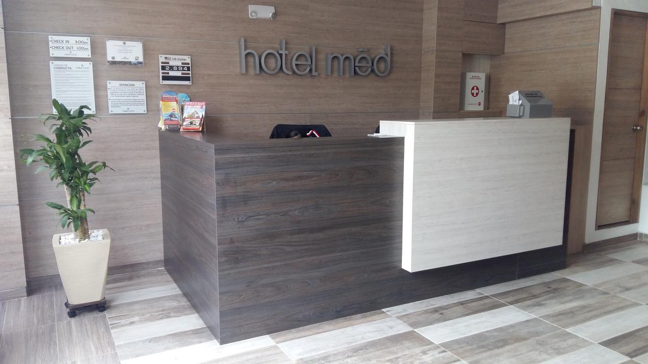 מדיין Hotel Med 70 מראה חיצוני תמונה