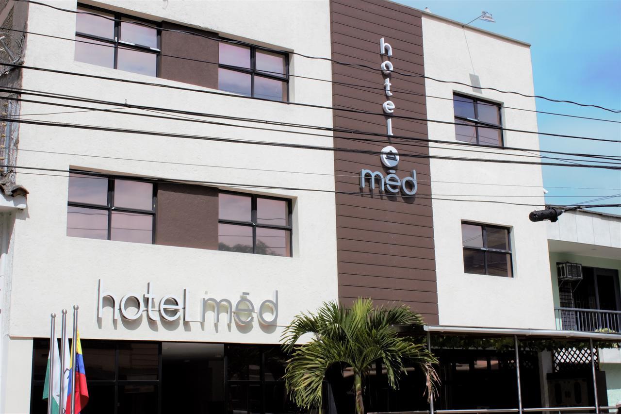 מדיין Hotel Med 70 מראה חיצוני תמונה