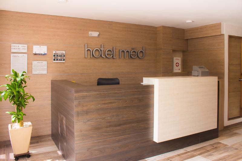 מדיין Hotel Med 70 מראה חיצוני תמונה