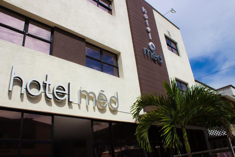 מדיין Hotel Med 70 מראה חיצוני תמונה