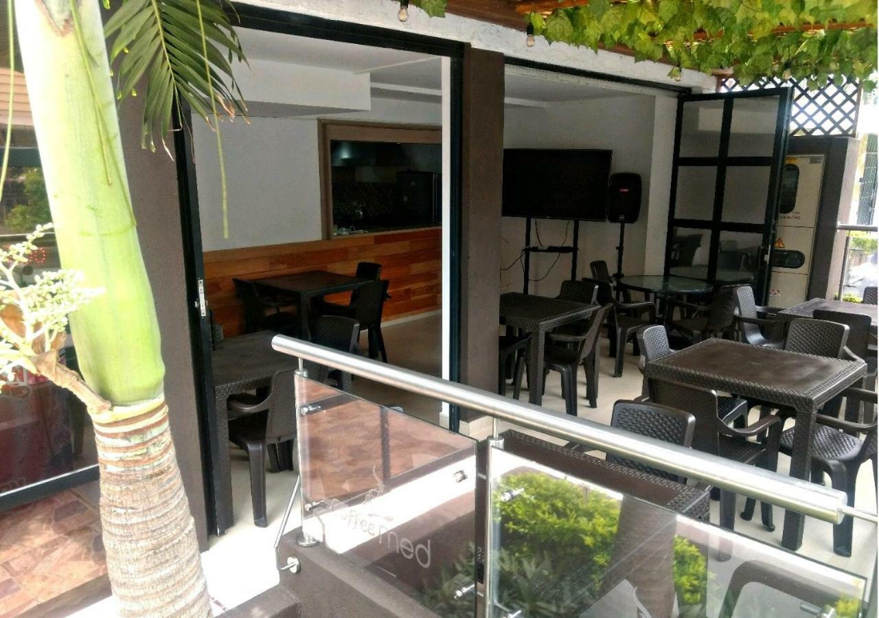 מדיין Hotel Med 70 מראה חיצוני תמונה